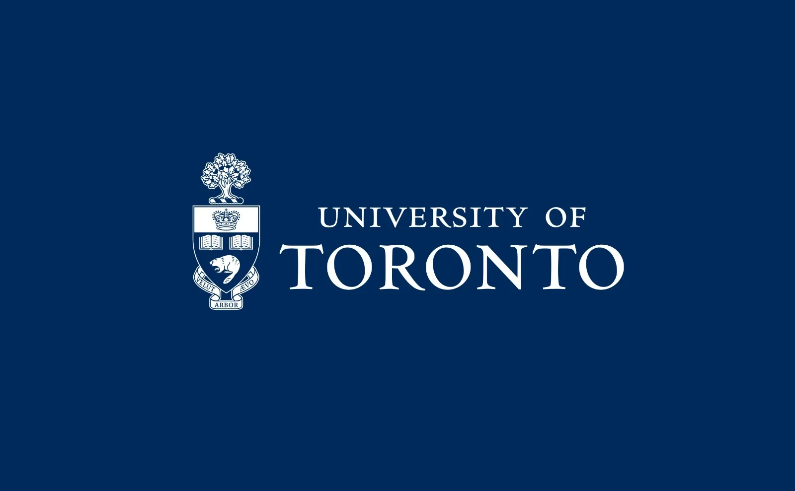 University of Toronto logo